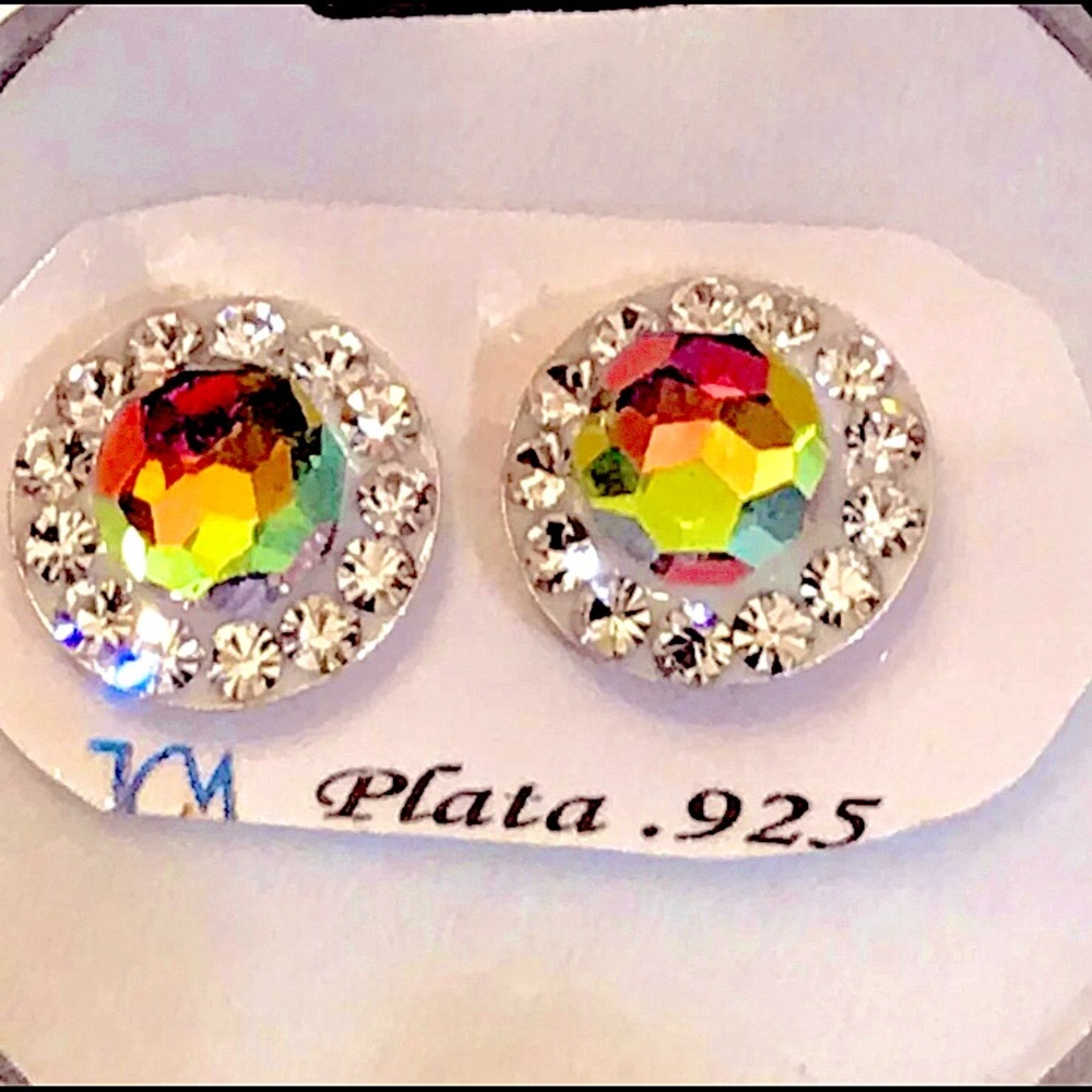 Silver Earrings beautiful